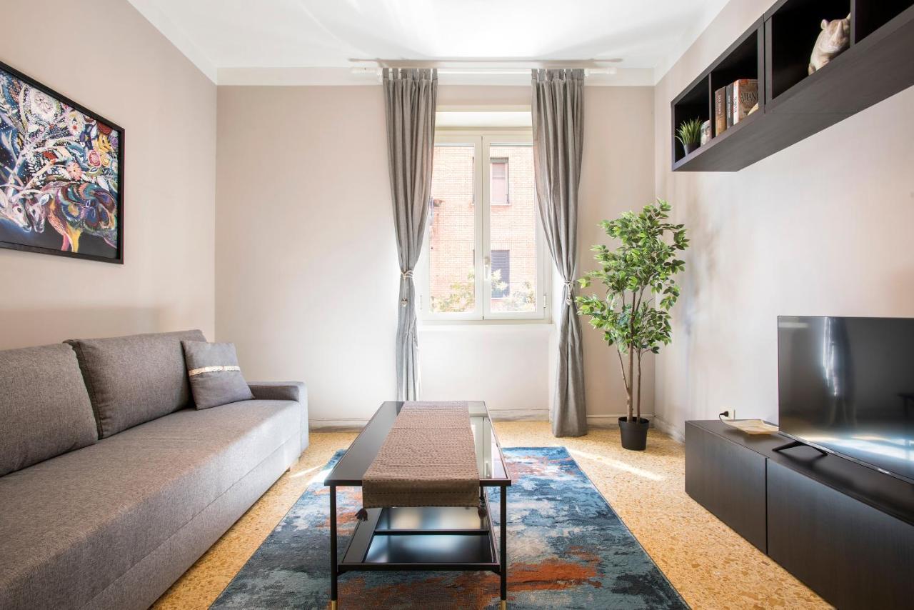 Art Of Living - Suite Elegante Nel Cuore Di Roma エクステリア 写真