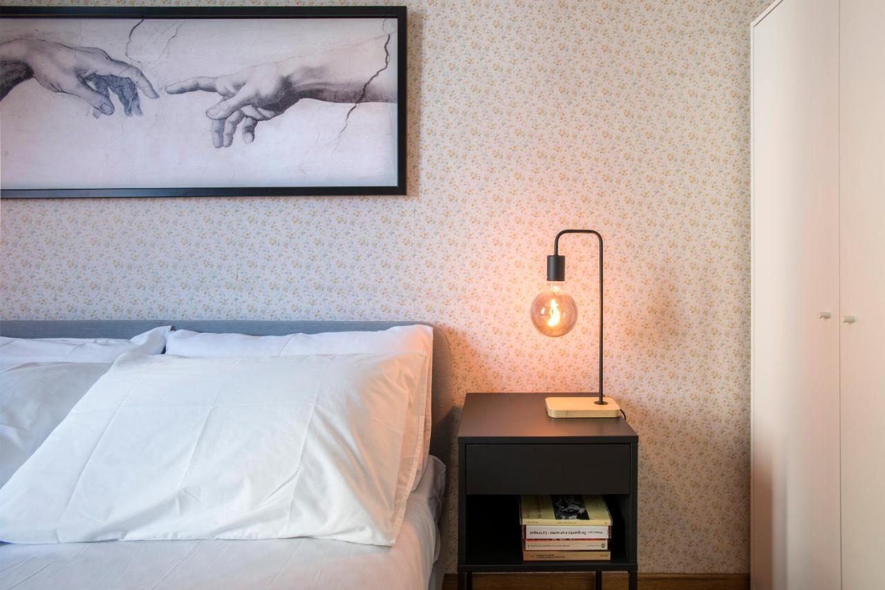 Art Of Living - Suite Elegante Nel Cuore Di Roma エクステリア 写真
