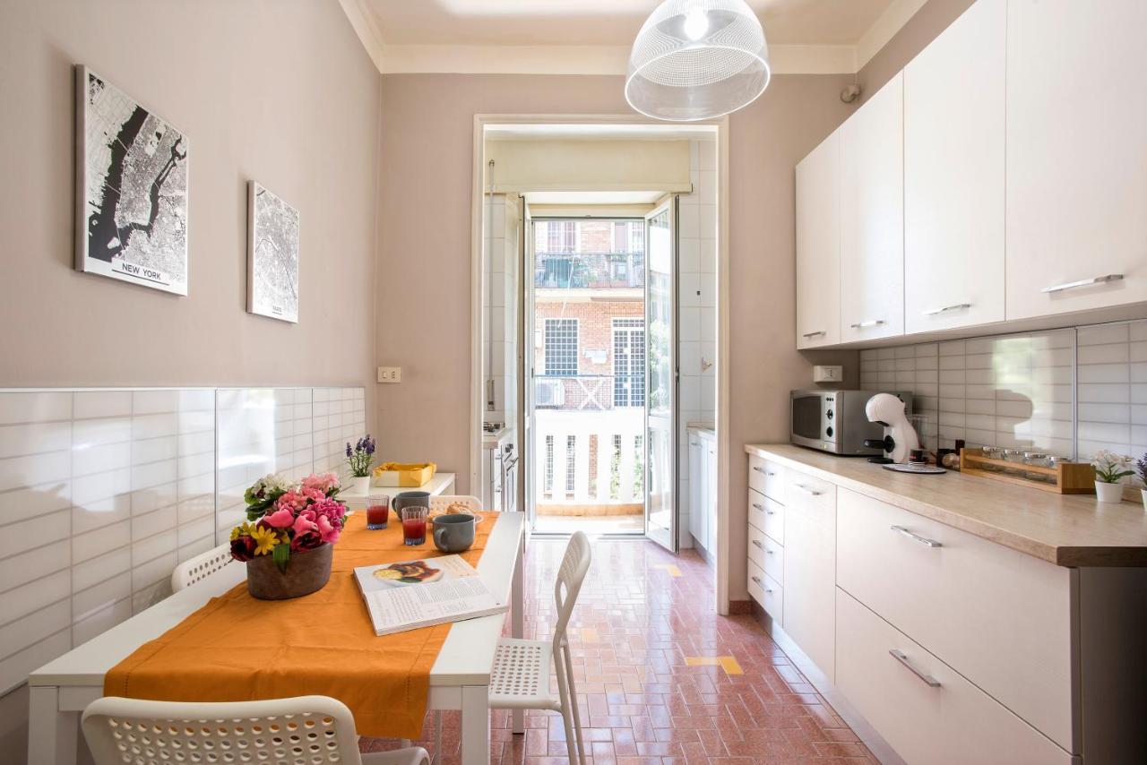 Art Of Living - Suite Elegante Nel Cuore Di Roma エクステリア 写真