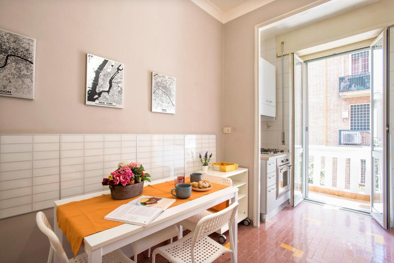 Art Of Living - Suite Elegante Nel Cuore Di Roma エクステリア 写真