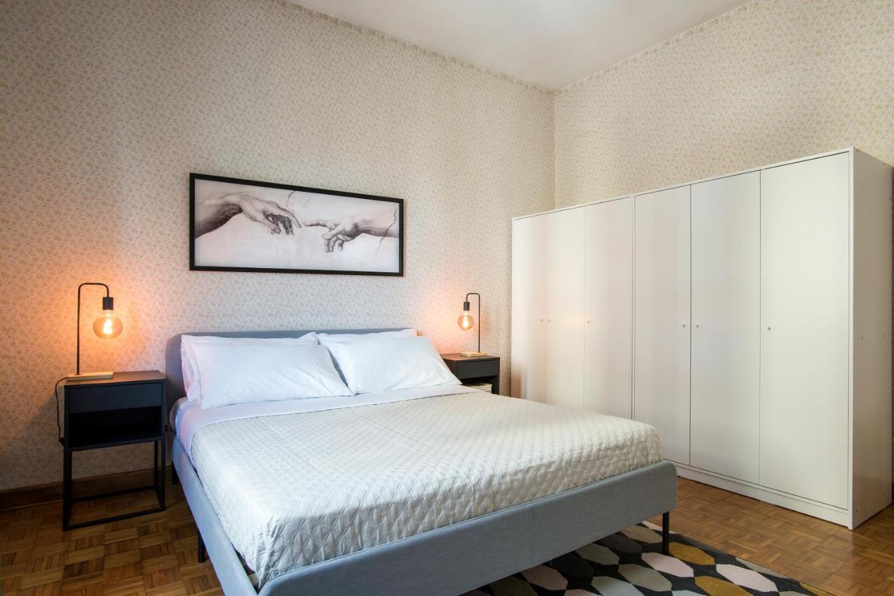 Art Of Living - Suite Elegante Nel Cuore Di Roma エクステリア 写真