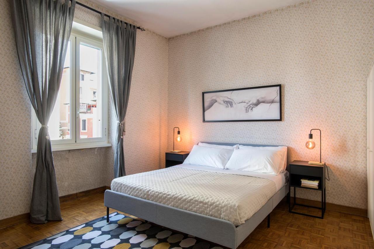 Art Of Living - Suite Elegante Nel Cuore Di Roma エクステリア 写真