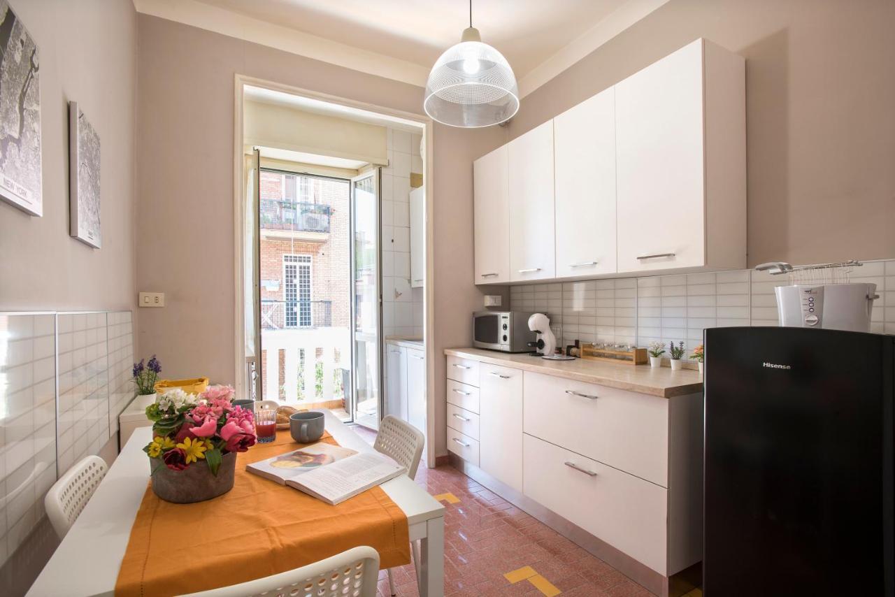 Art Of Living - Suite Elegante Nel Cuore Di Roma エクステリア 写真